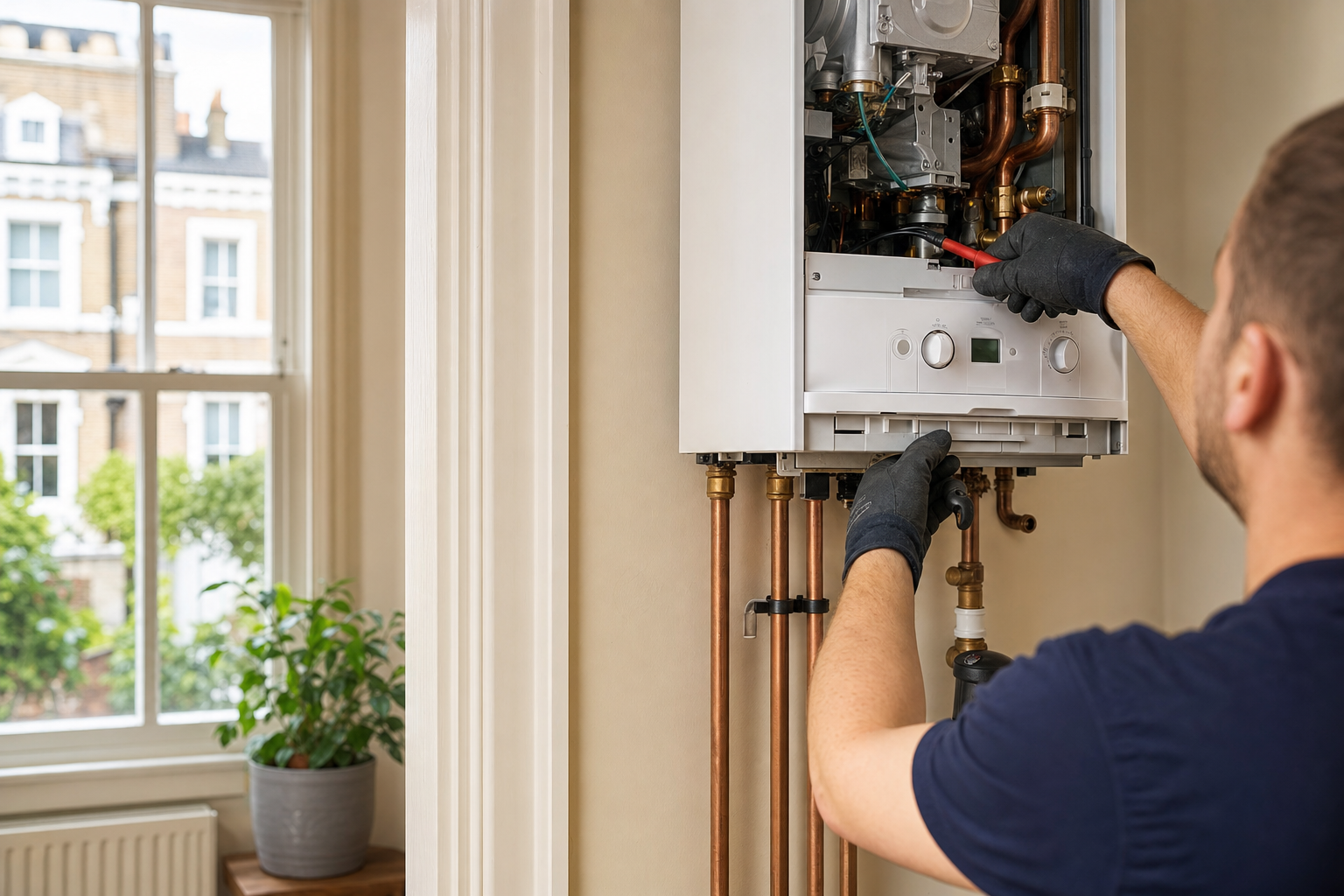 BlazeCraft Installations - Plumber in Catford - Catford